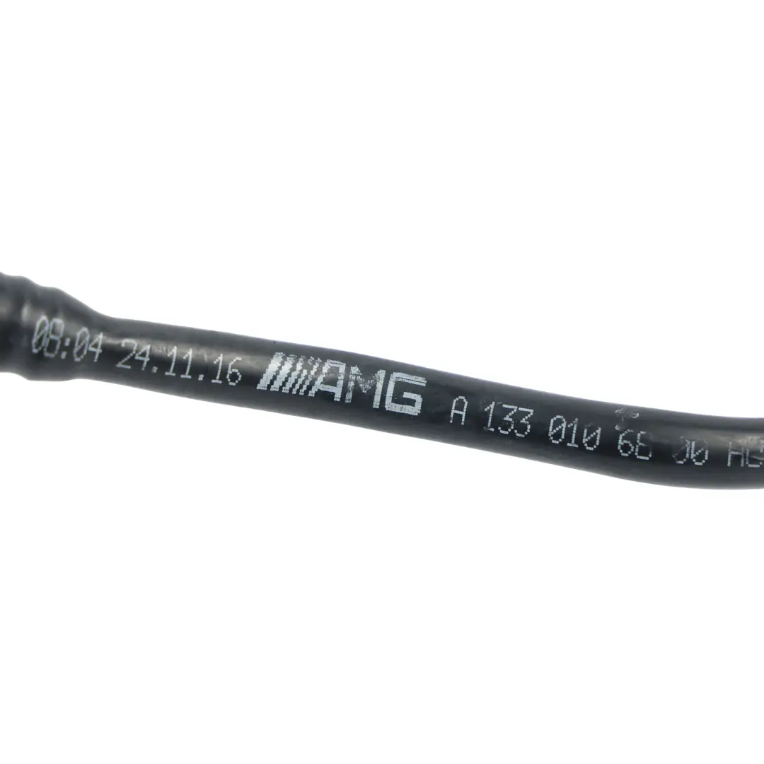 Mercedes C117 W176 AMG Tuyau Conduite Liquide Refroidissement M133 - SKU A1330106800 - Numéro de pièce A1330106800