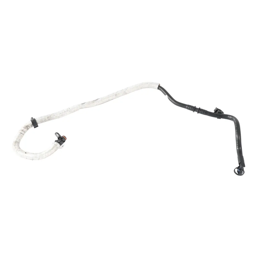 Mercedes C117 W176 Tubo Condotto Sfiato Motore M133 - SKU A1330106900-1 - Numero di parte A1330106900
