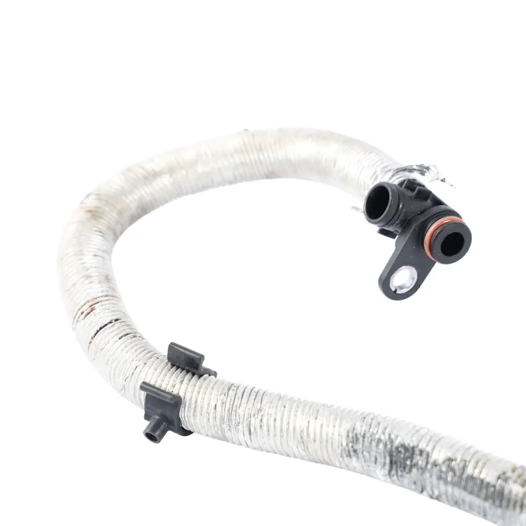 Mercedes C117 W176 Motor Entlüftung Luft Rohr Schlauch Leitung M133 - SKU A1330106900-1 - Teilenummer A1330106900