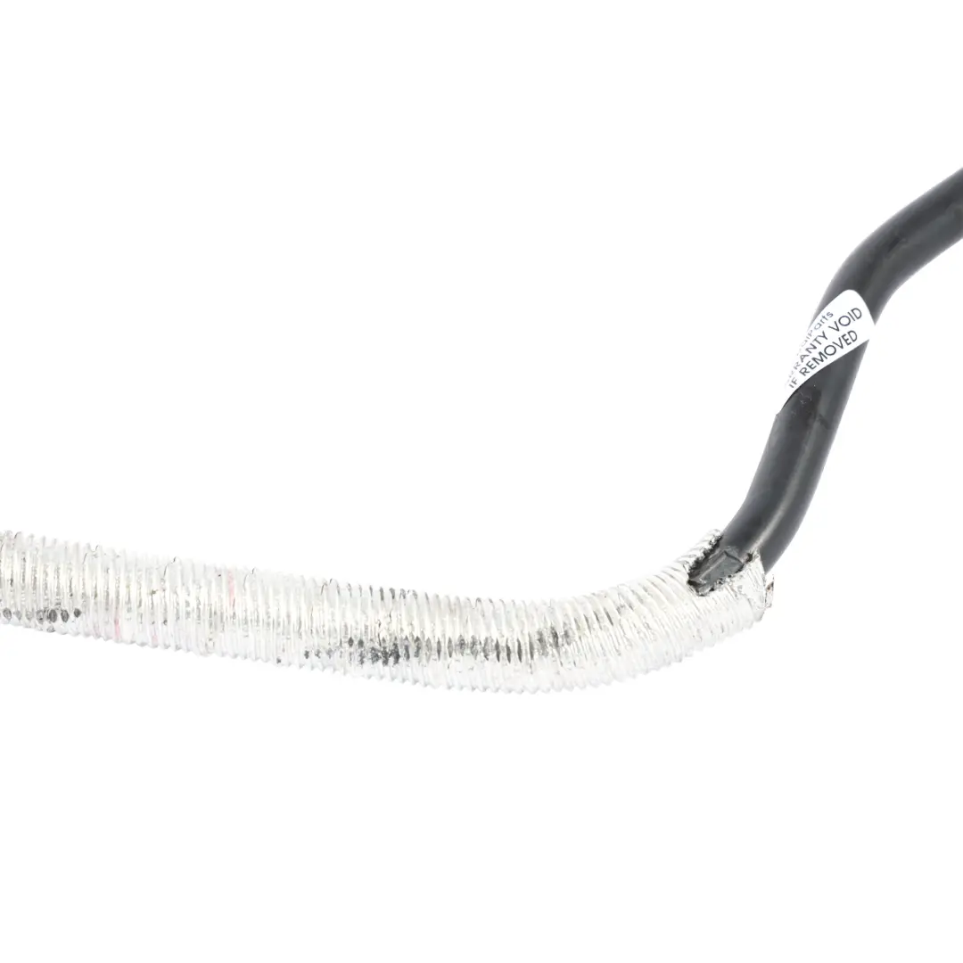 Breather Air Pipe Hose Line M133 to Mercedes C117 W176 Engine with Part number A1330106900 Mercedes C117 W176 Engine Breather Air Pipe Hose Line M133 - SKU A1330106900-1 - Part number A1330106900