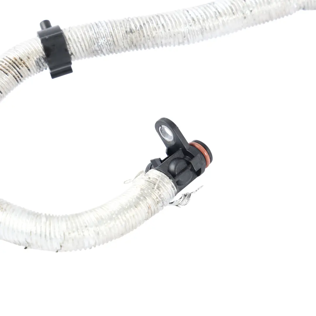 Mercedes C117 W176 Engine Breather Air Pipe Hose Line M133 - SKU A1330106900-1 - Part number A1330106900