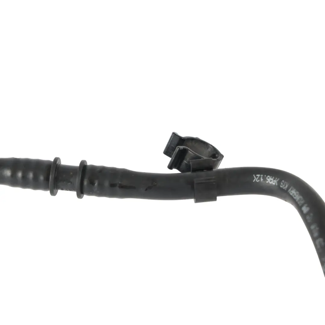 Breather Air Pipe Hose Line M133 to Mercedes C117 W176 Engine with Part number A1330106900 Mercedes C117 W176 Engine Breather Air Pipe Hose Line M133 - SKU A1330106900-1 - Part number A1330106900