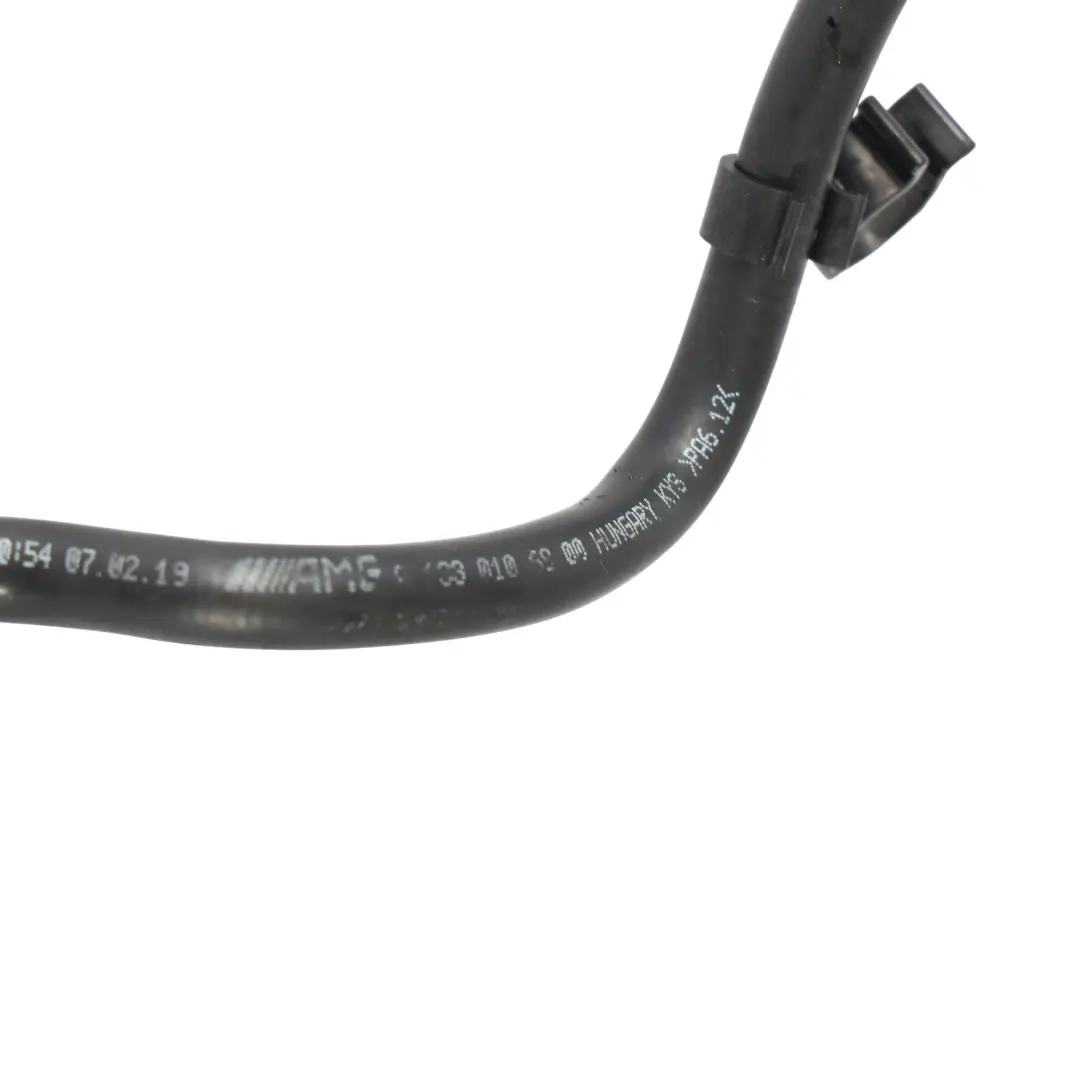 Mercedes C117 W176 Przewód Odpowietrzający Silnika M133 - SKU A1330106900-1 - Numer Części A1330106900