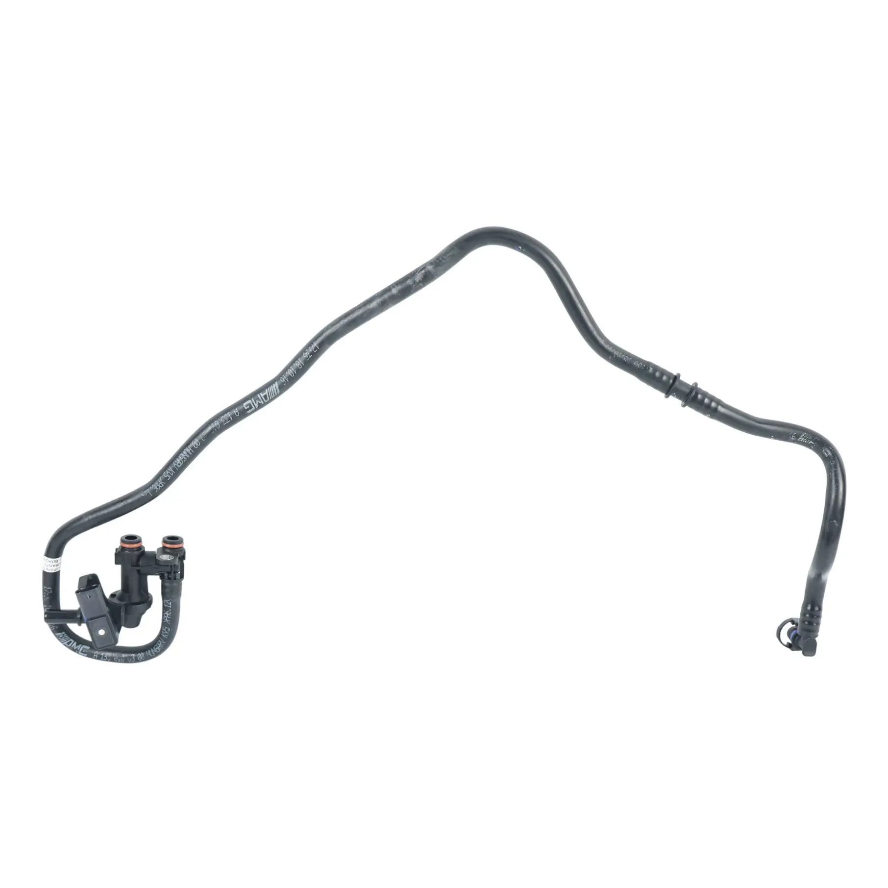 Mercedes C117 W176 Tuyau Conduit Reniflard Moteur M133 A1330106900