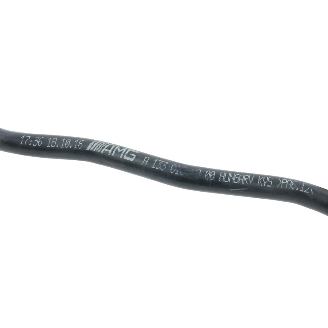 Tuyau Conduit Reniflard Moteur M133 pour Mercedes C117 W176 à propos du numéro de pièce A1330106900 Mercedes C117 W176 Tuyau Conduit Reniflard Moteur M133 - SKU A1330106900 - Numéro de pièce A1330106900
