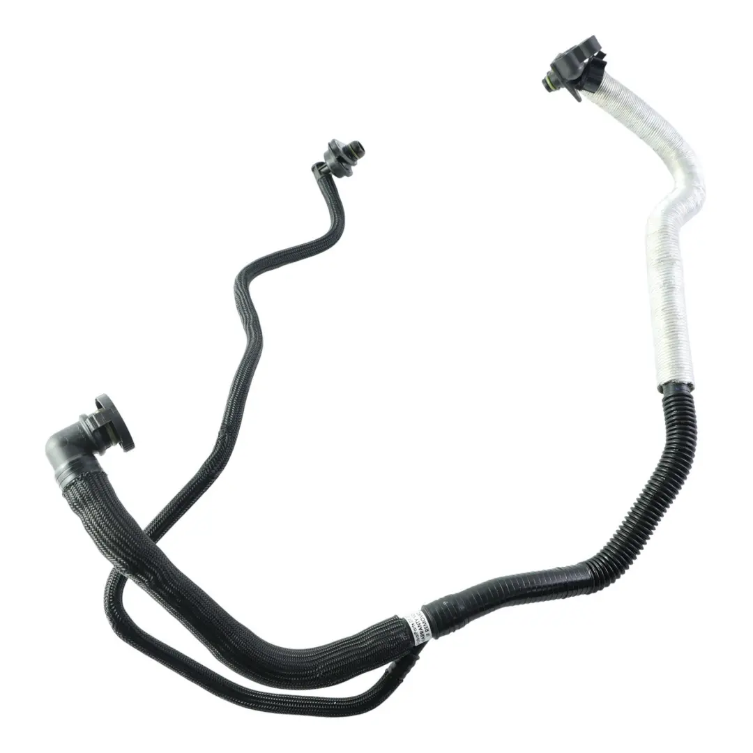 Breather Bleed Line Pipe Hose to Mercedes W176 C117 Engine with Part number A1330109500 Mercedes W176 C117 Engine Breather Bleed Line Pipe Hose - SKU A1330109500 - Part number A1330109500