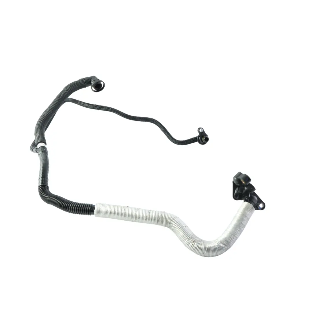 Breather Bleed Line Pipe Hose to Mercedes W176 C117 Engine with Part number A1330109500 Mercedes W176 C117 Engine Breather Bleed Line Pipe Hose - SKU A1330109500 - Part number A1330109500