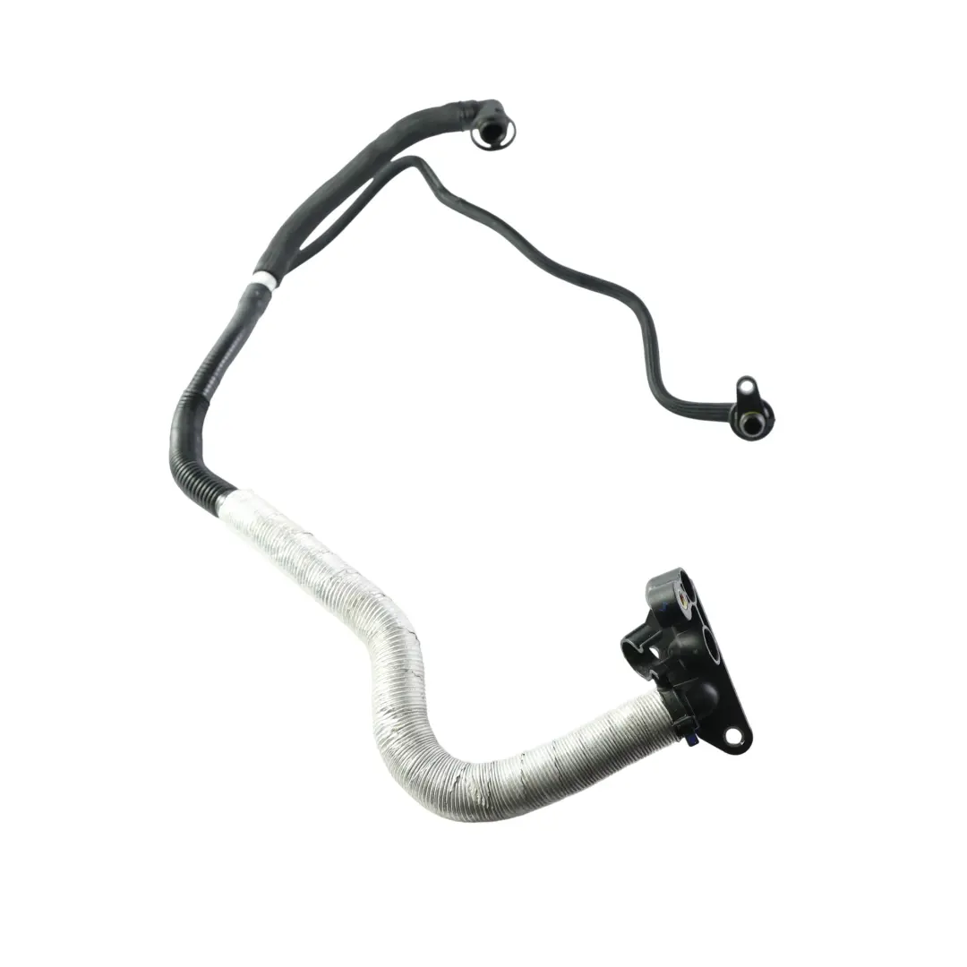 Breather Bleed Line Pipe Hose to Mercedes W176 C117 Engine with Part number A1330109500 Mercedes W176 C117 Engine Breather Bleed Line Pipe Hose - SKU A1330109500 - Part number A1330109500