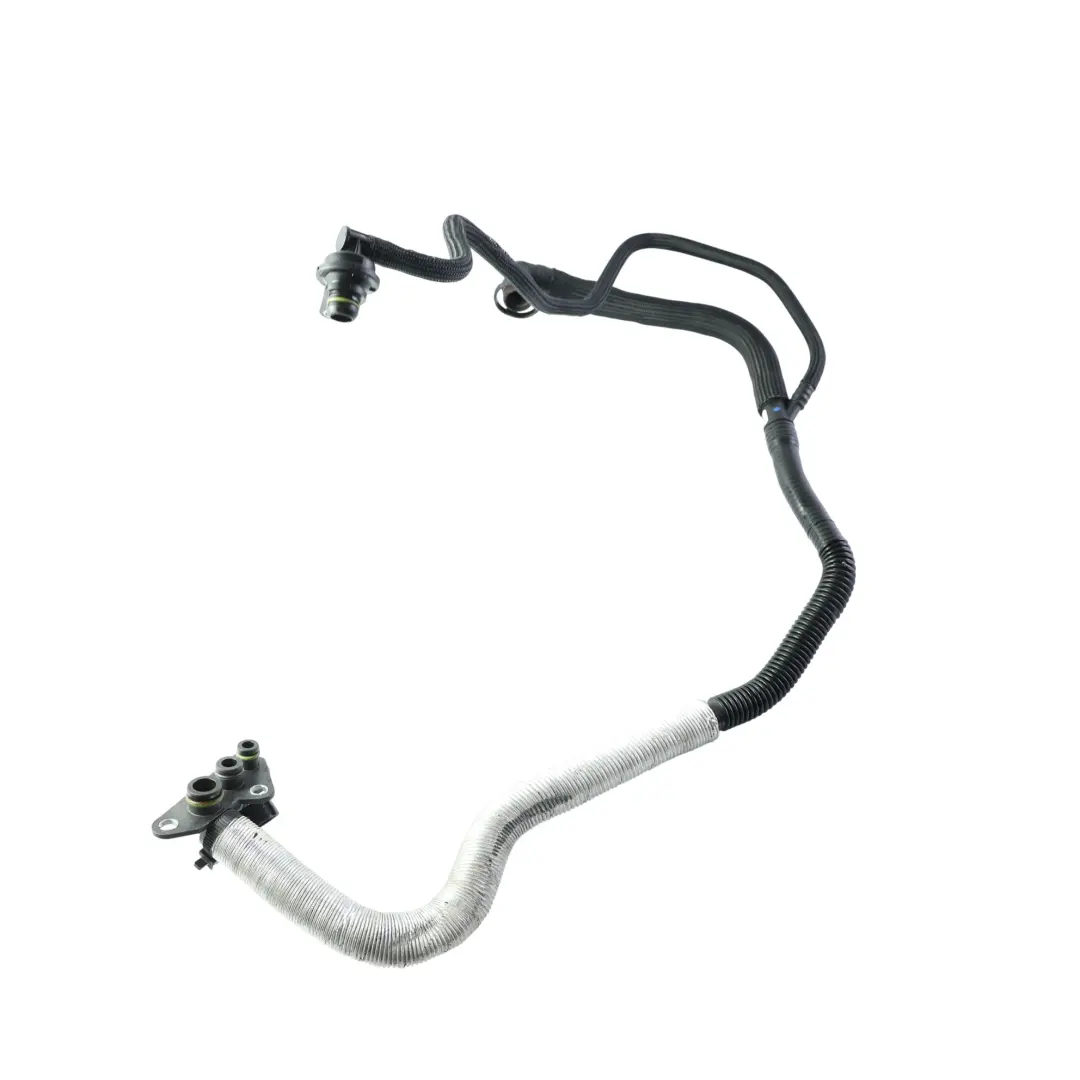 Breather Bleed Line Pipe Hose to Mercedes W176 C117 Engine with Part number A1330109500 Mercedes W176 C117 Engine Breather Bleed Line Pipe Hose - SKU A1330109500 - Part number A1330109500