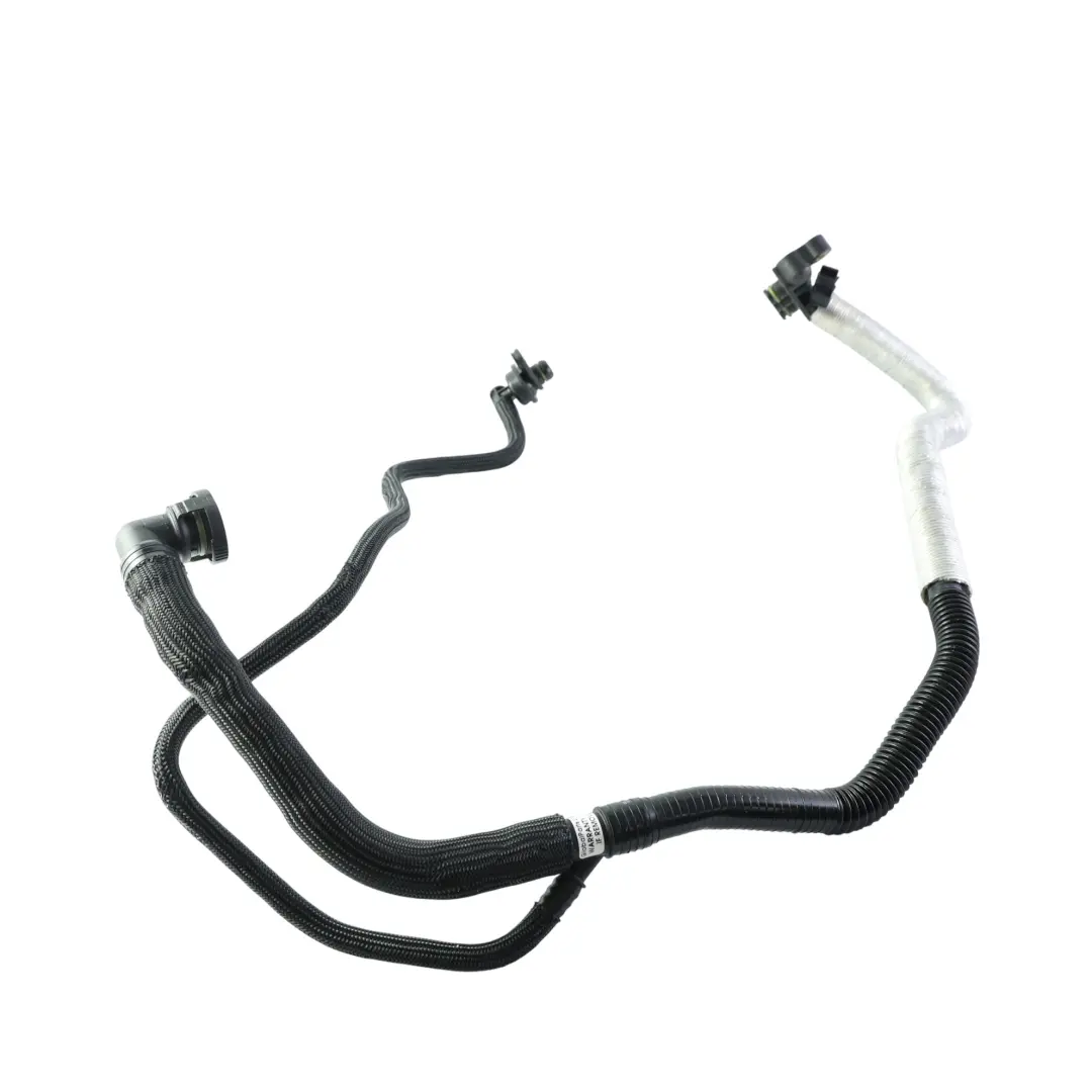 Breather Bleed Line Pipe Hose to Mercedes W176 C117 Engine with Part number A1330109500 Mercedes W176 C117 Engine Breather Bleed Line Pipe Hose - SKU A1330109500 - Part number A1330109500