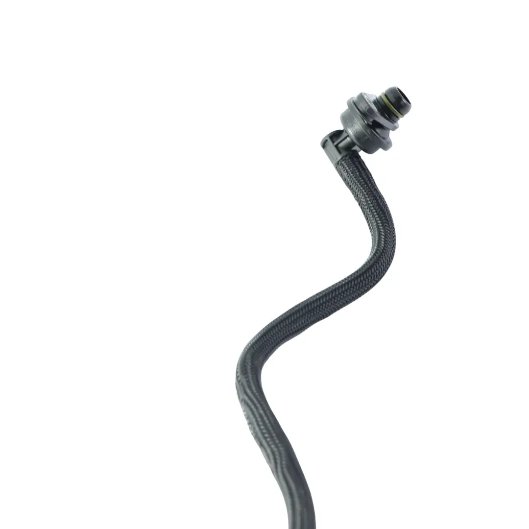 Mercedes W176 C117 Engine Breather Bleed Line Pipe Hose - SKU A1330109500 - Part number A1330109500