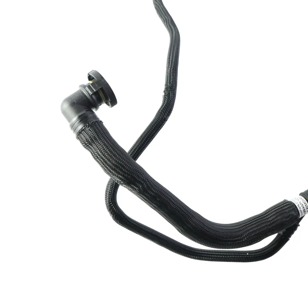 Breather Bleed Line Pipe Hose to Mercedes W176 C117 Engine with Part number A1330109500 Mercedes W176 C117 Engine Breather Bleed Line Pipe Hose - SKU A1330109500 - Part number A1330109500