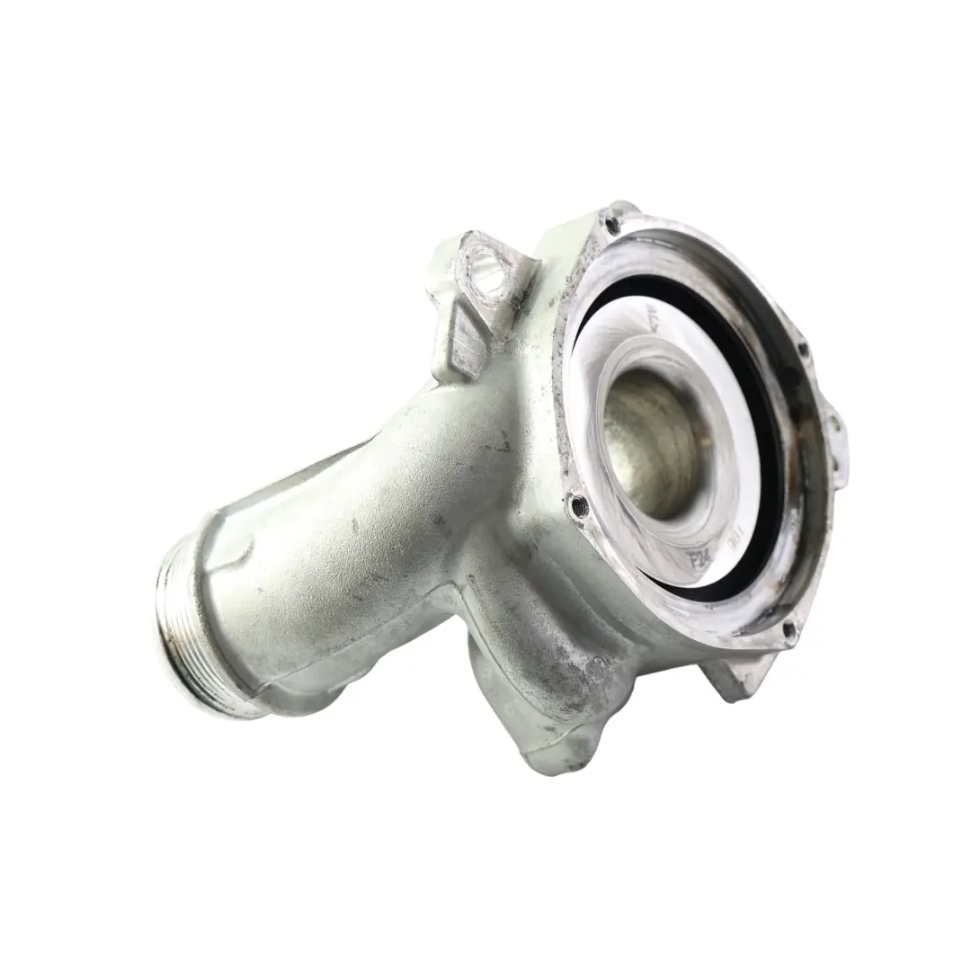 Mercedes W176 A45 C117 CLA45 Turbocharger Upper Cover M133 AMG - SKU A1330900480-1 - Part number A1330900480