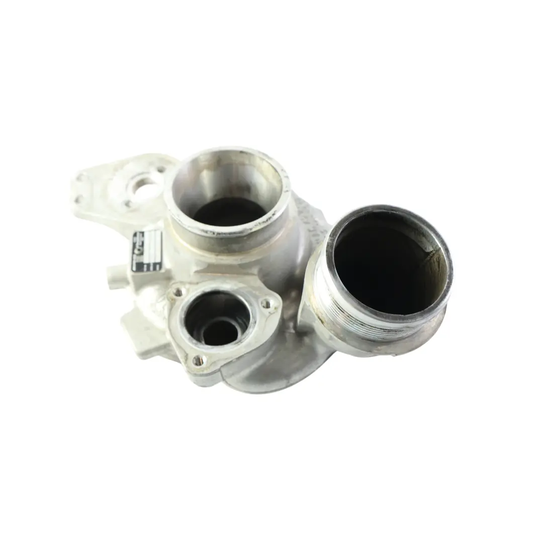 A45 C117 CLA45 Turbocharger Upper Cover M133 AMG to Mercedes W176 with Part number A1330900480 Mercedes W176 A45 C117 CLA45 Turbocharger Upper Cover M133 AMG - SKU A1330900480-1 - Part number A1330900480