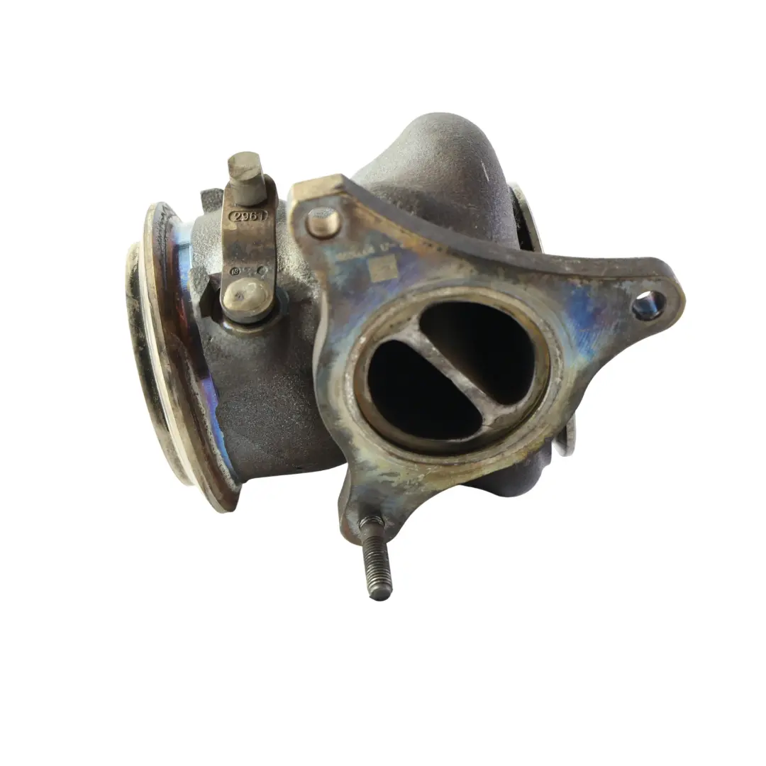Mercedes W176 A45 C117 CLA45 Copertura Turbo Inferiore M133 AMG - SKU A1330900480-2 - Numero di parte A1330900480