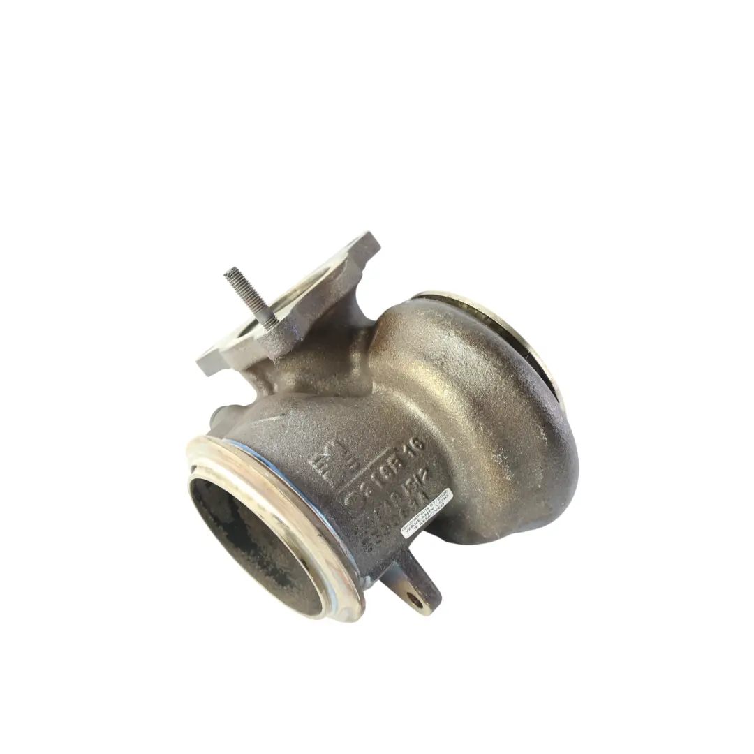 A45 C117 CLA45 Copertura Turbo Inferiore M133 AMG per Mercedes W176 con numero di parte A1330900480 Mercedes W176 A45 C117 CLA45 Copertura Turbo Inferiore M133 AMG - SKU A1330900480-2 - Numero di parte A1330900480