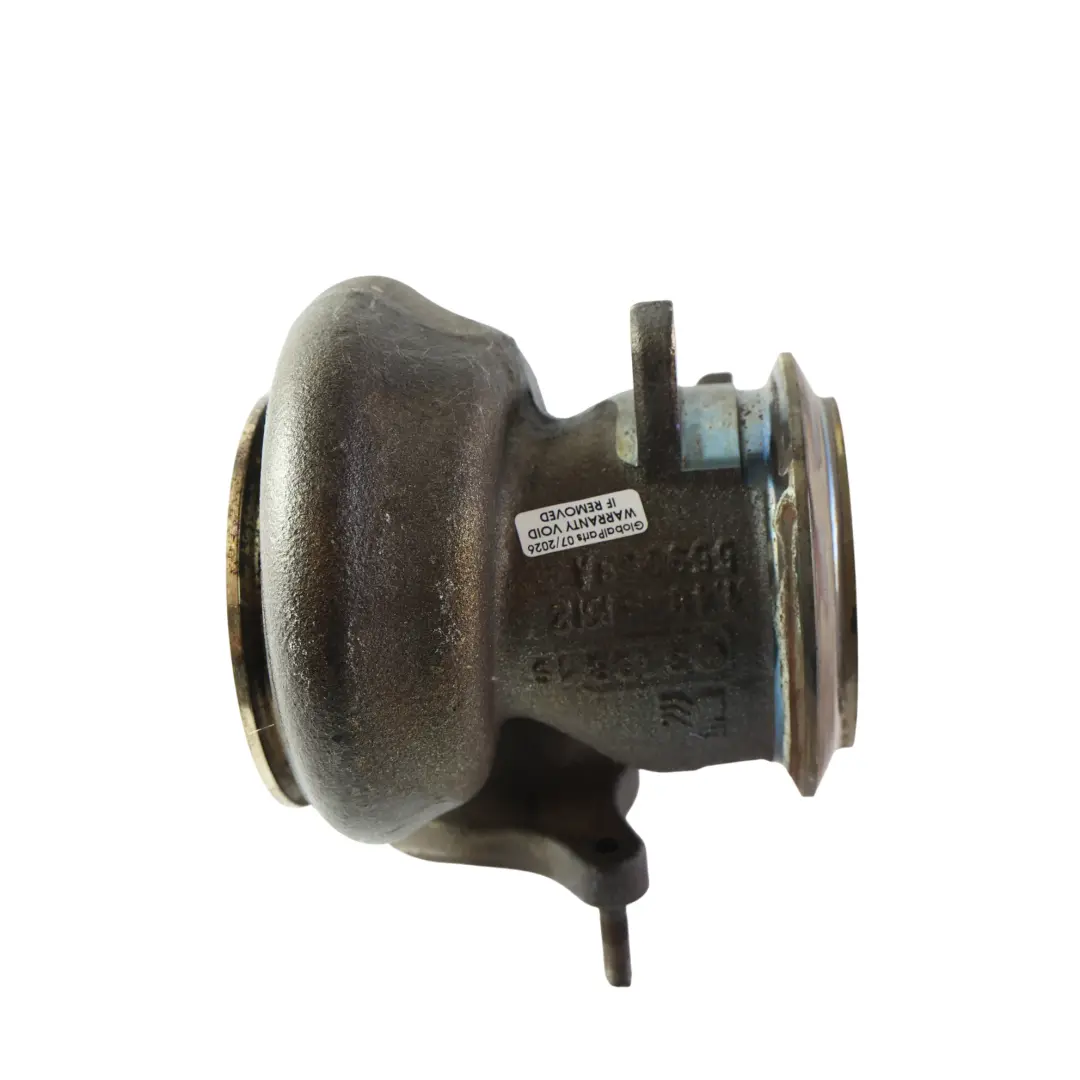 Mercedes W176 A45 C117 CLA45 Copertura Turbo Inferiore M133 AMG - SKU A1330900480-2 - Numero di parte A1330900480
