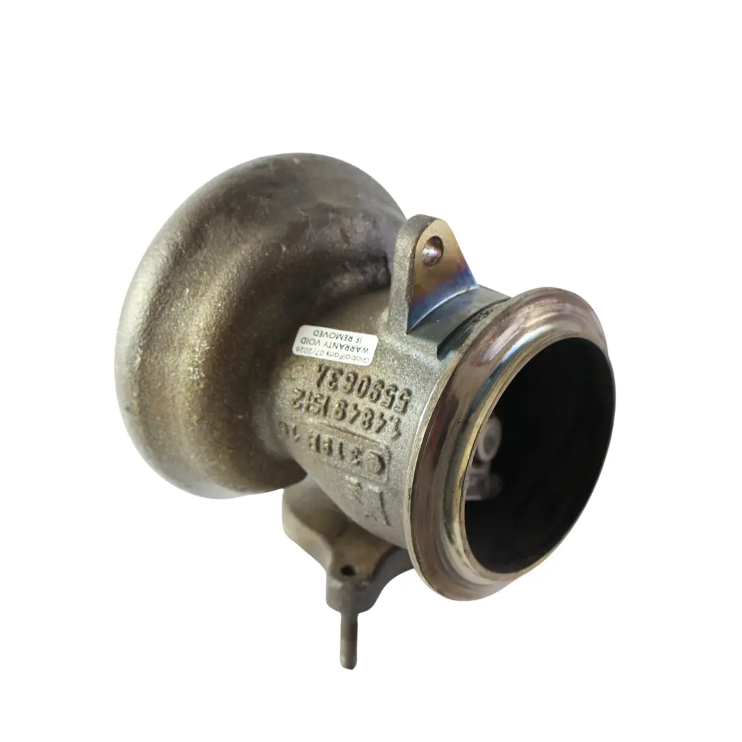 Mercedes W176 A45 C117 CLA45 Copertura Turbo Inferiore M133 AMG - SKU A1330900480-2 - Numero di parte A1330900480
