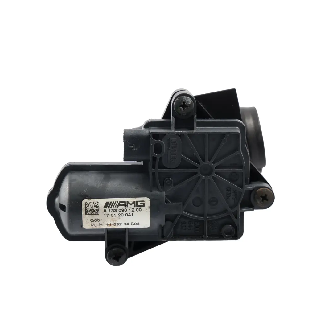 Mercedes W176 Sound Generator Control Valve Unit Module - SKU A1330901200 - Part number A1330901200