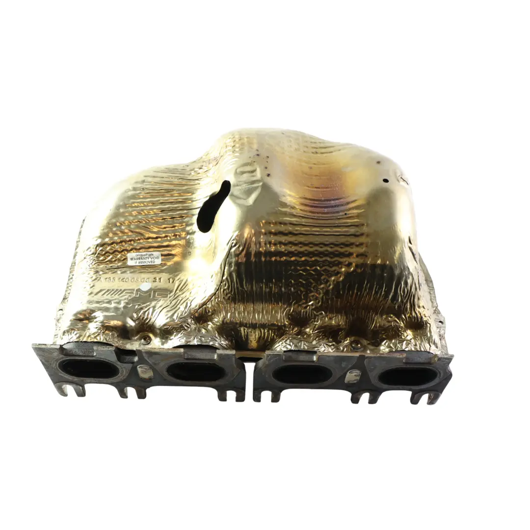 M133 Abgaskrümmer A45 AMG für Mercedes C117 X156 W176 mit Teilenummer A1331400109 Mercedes C117 X156 W176 M133 Abgaskrümmer A45 AMG - SKU A1331400109-2 - Teilenummer A1331400109