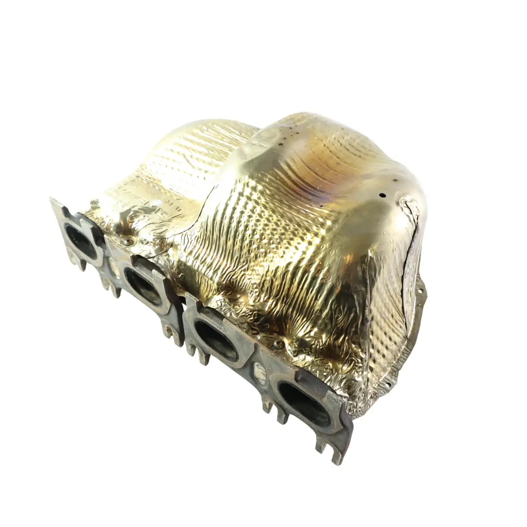 M133 Exhaust Manifold A45 AMG to Mercedes C117 X156 W176 with Part number A1331400109 Mercedes C117 X156 W176 M133 Exhaust Manifold A45 AMG - SKU A1331400109-2 - Part number A1331400109