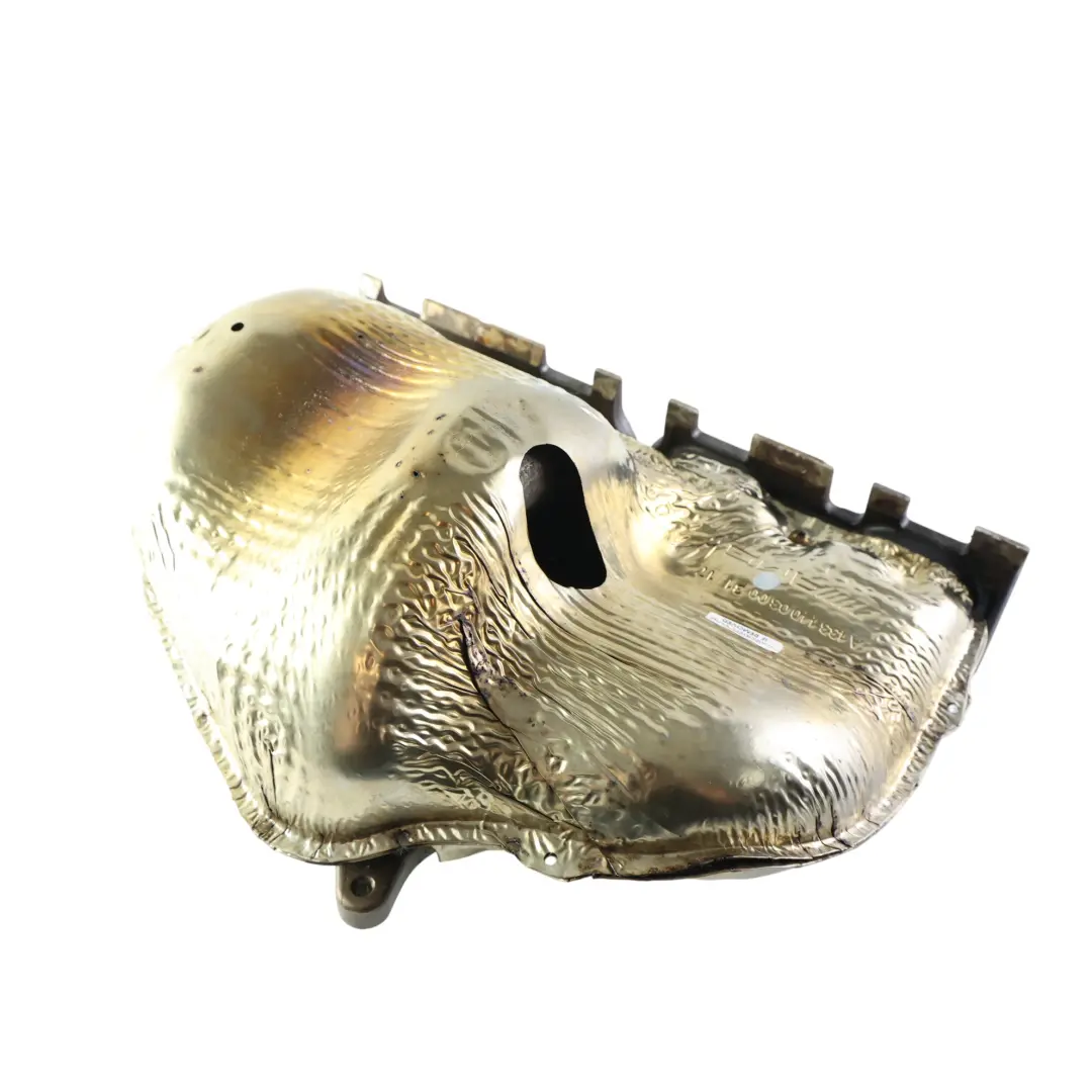 Mercedes C117 X156 W176 M133 Exhaust Manifold A45 AMG - SKU A1331400109-2 - Part number A1331400109