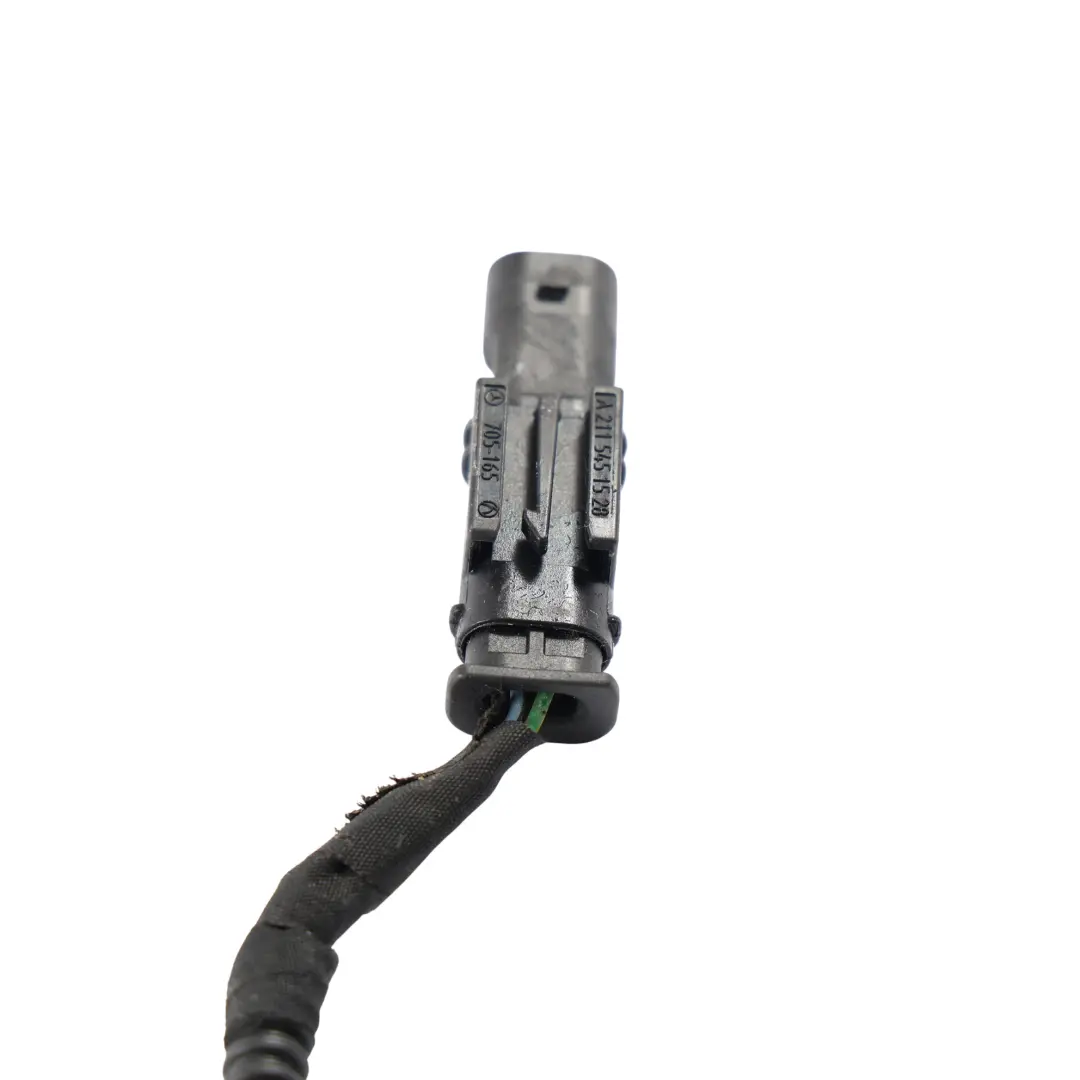 Capteur Température Adaptateur Faisceau Câblage pour Mercedes C117 W176 à propos du numéro de pièce A1331500120 Mercedes C117 W176 Capteur Température Adaptateur Faisceau Câblage - SKU A1331500120 - Numéro de pièce A1331500120