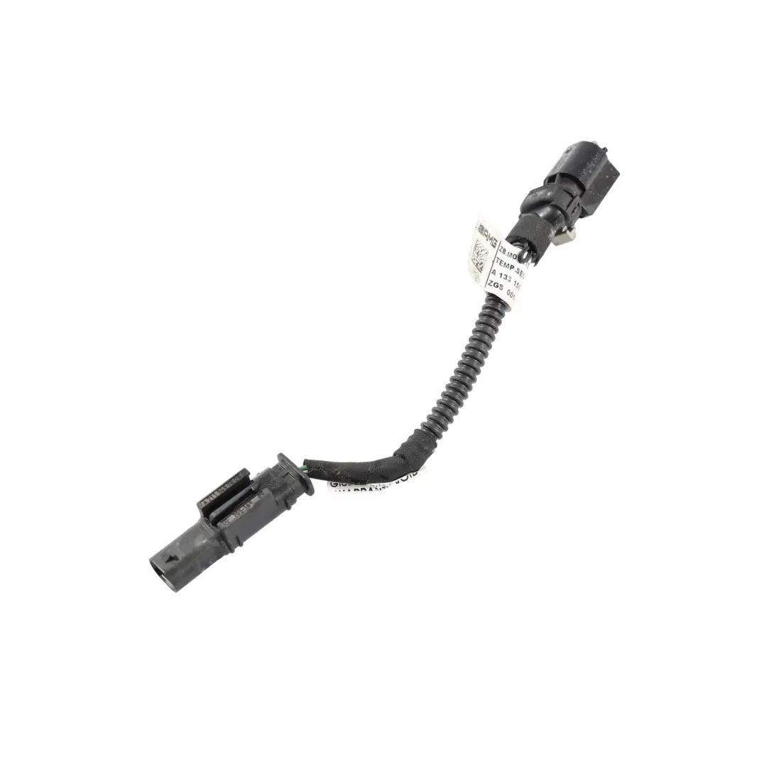 Wiązka Adaptera Czujnika Temperatury do Mercedes C117 W176 o numerze A1331500120 Mercedes C117 W176 Wiązka Adaptera Czujnika Temperatury - SKU A1331500120 - Numer Części A1331500120