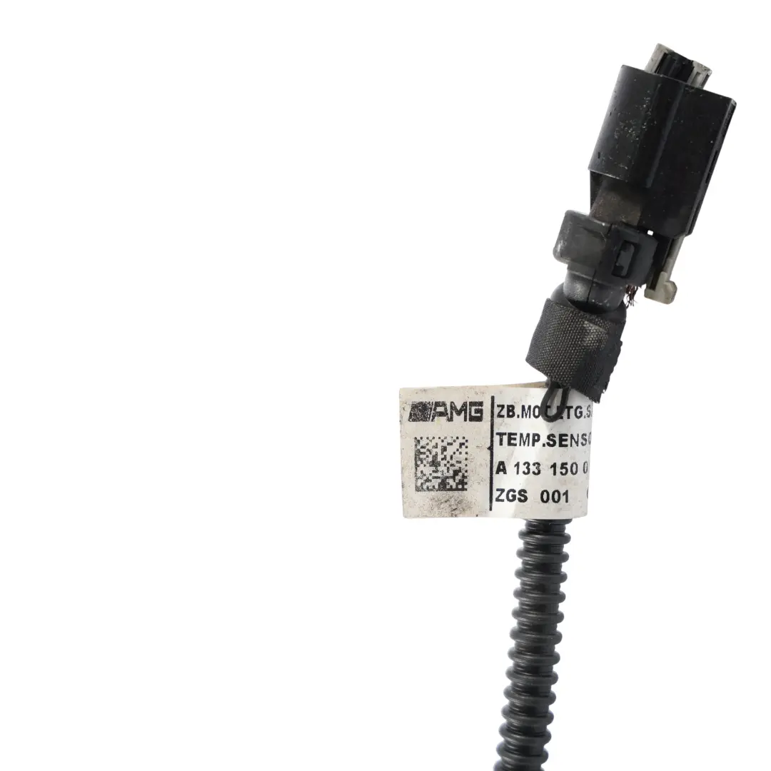 Wiązka Adaptera Czujnika Temperatury do Mercedes C117 W176 o numerze A1331500120 Mercedes C117 W176 Wiązka Adaptera Czujnika Temperatury - SKU A1331500120 - Numer Części A1331500120