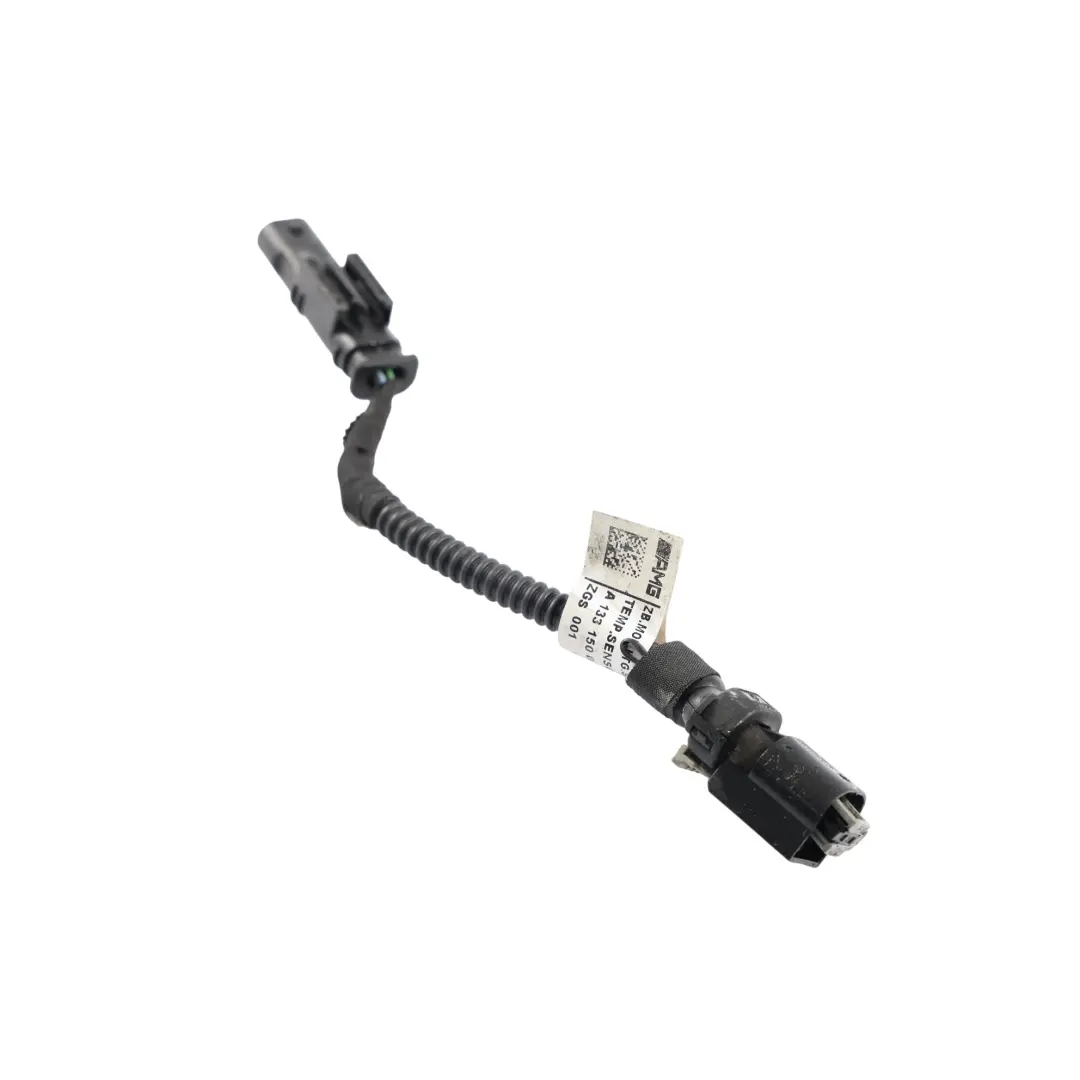 Wiązka Adaptera Czujnika Temperatury do Mercedes C117 W176 o numerze A1331500120 Mercedes C117 W176 Wiązka Adaptera Czujnika Temperatury - SKU A1331500120 - Numer Części A1331500120