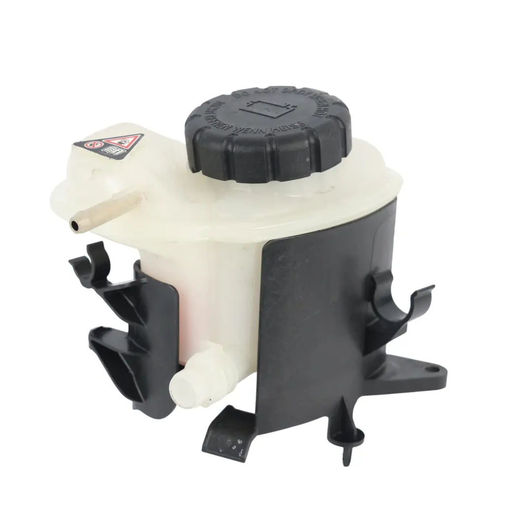 Water Coolant Expansion Tank Reservoir M133 to Mercedes C117 W176 with Part number A1332000285 Mercedes C117 W176 Water Coolant Expansion Tank Reservoir M133 - SKU A1332000285 - Part number A1332000285