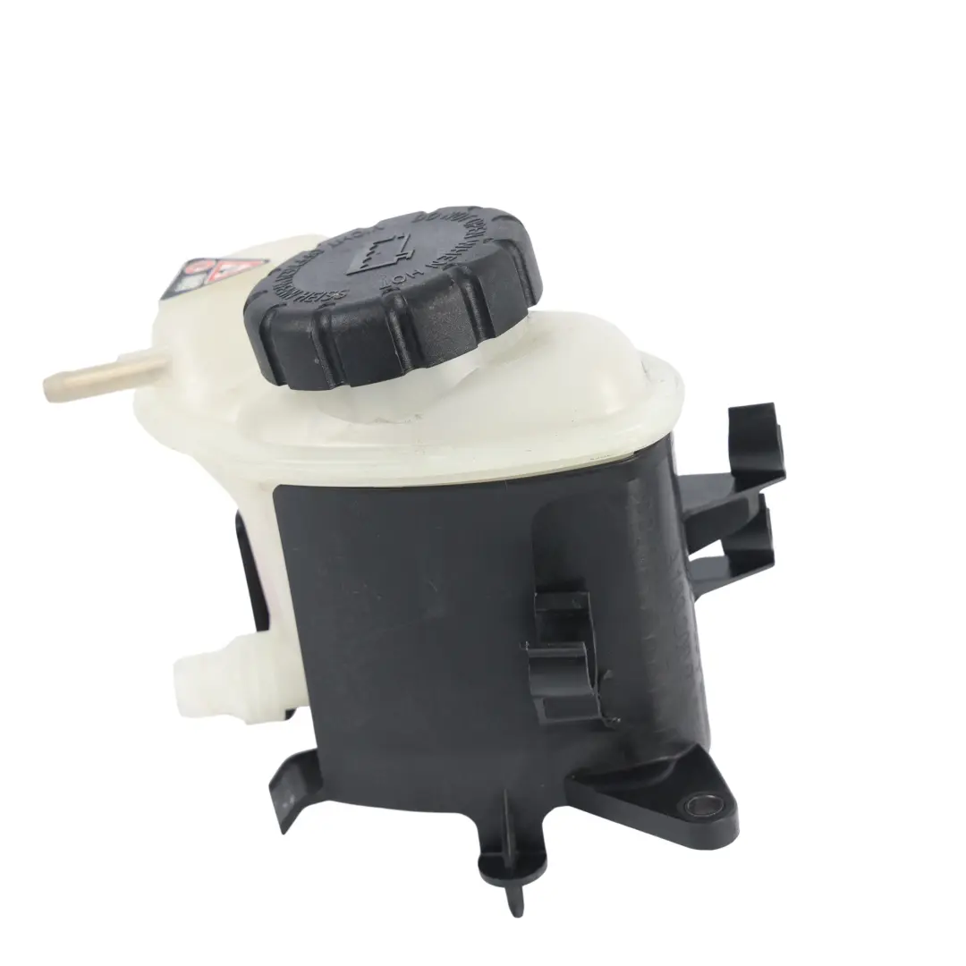 Water Coolant Expansion Tank Reservoir M133 to Mercedes C117 W176 with Part number A1332000285 Mercedes C117 W176 Water Coolant Expansion Tank Reservoir M133 - SKU A1332000285 - Part number A1332000285