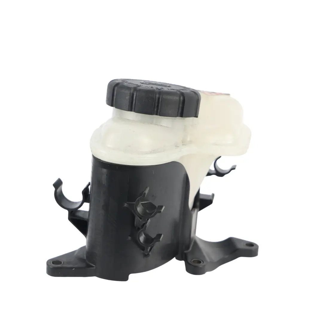 Mercedes C117 W176 Water Coolant Expansion Tank Reservoir M133 - SKU A1332000285 - Part number A1332000285