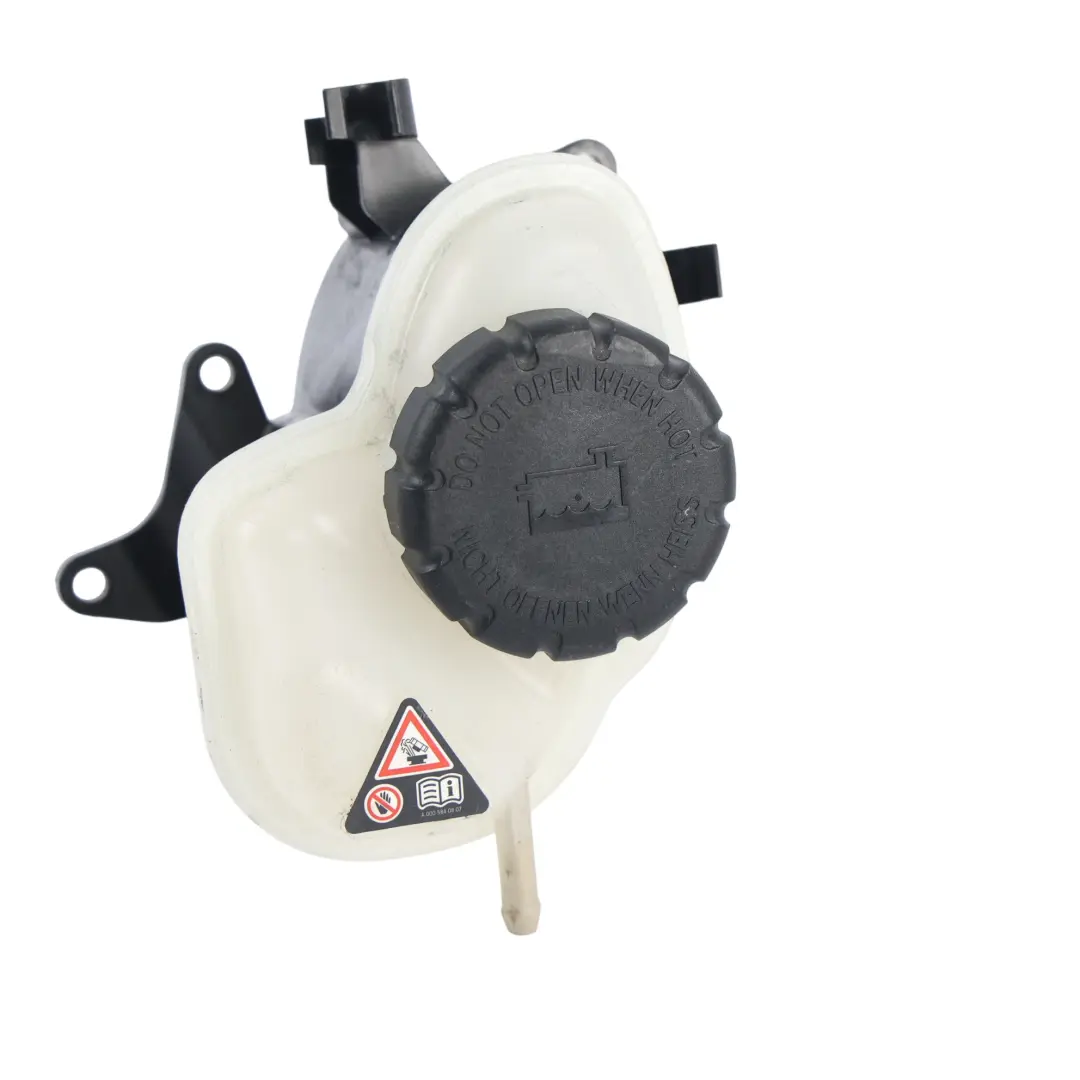 Kühlmittel Ausgleichsbehälter M133 für Mercedes C117 W176 mit Teilenummer A1332000285 Mercedes C117 W176 Kühlmittel Ausgleichsbehälter M133 - SKU A1332000285 - Teilenummer A1332000285