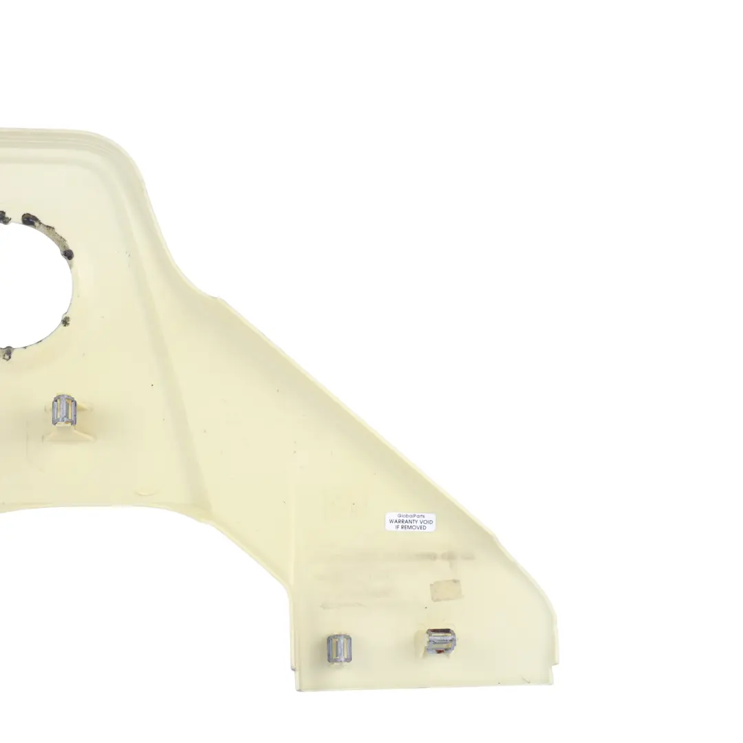 Mercedes W204 W209 W212 M156 AMG 63 Engine Cover Trim Panel - SKU A1560100467-2 - Part number A1560100467