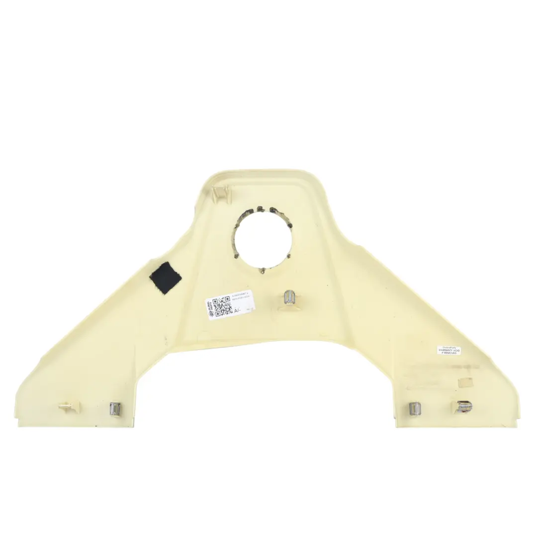 M156 AMG 63 Engine Cover Trim Panel to Mercedes W204 W209 W212 with Part number A1560100467 Mercedes W204 W209 W212 M156 AMG 63 Engine Cover Trim Panel - SKU A1560100467-2 - Part number A1560100467