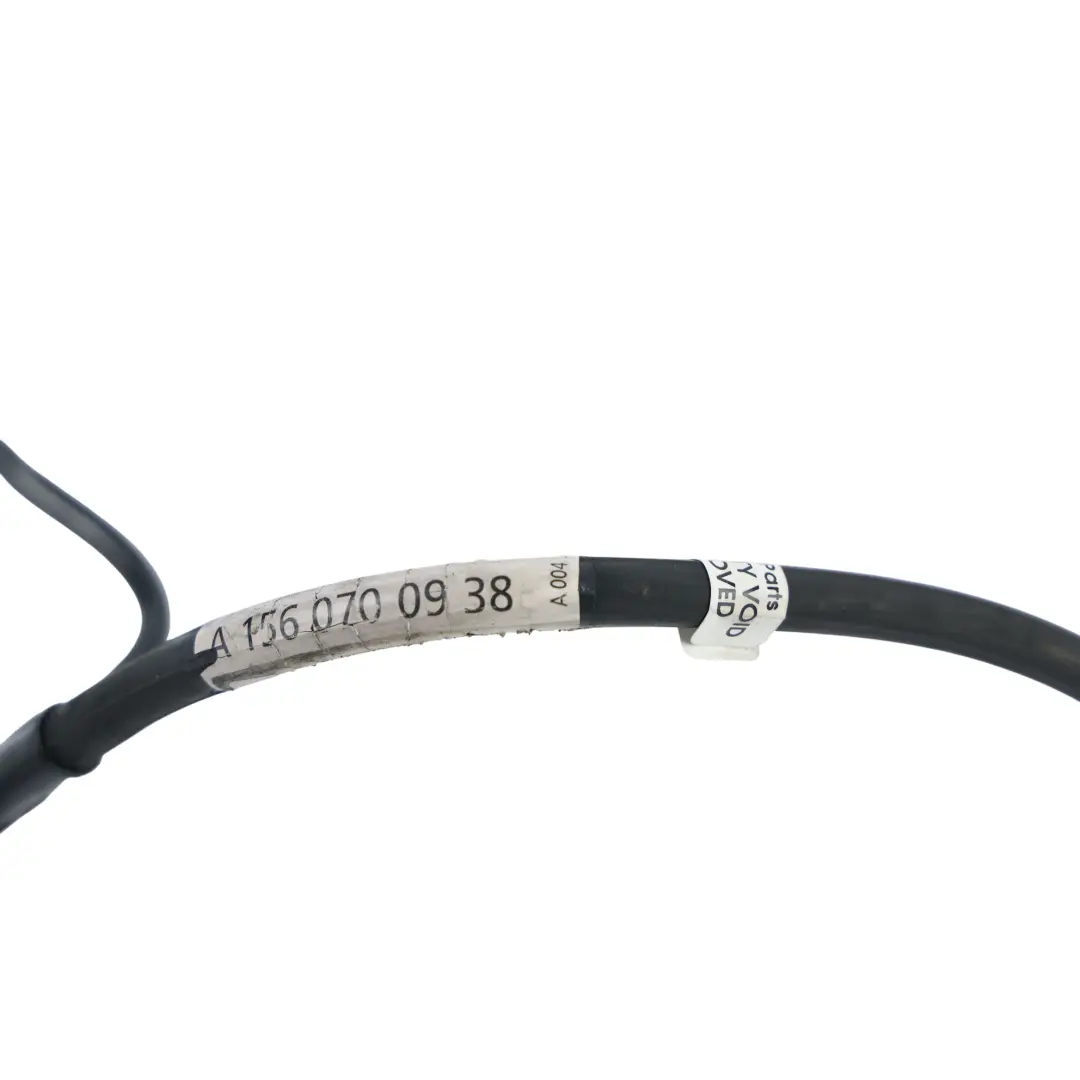 Mercedes C204 Vacuum Reservoir Vacuum Line Hose Tube Pipe - SKU A1560700938 - Part number A1560700938