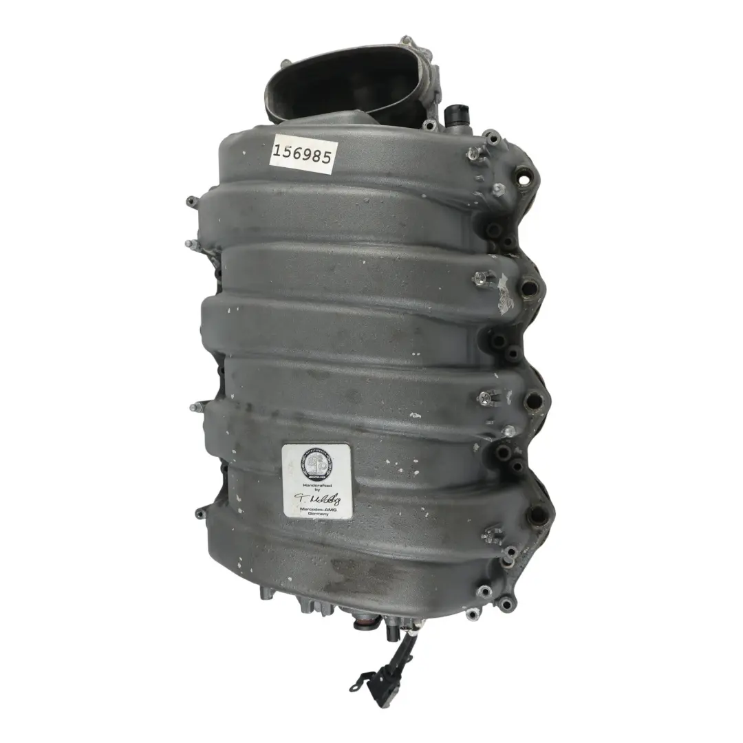 C63 Coupe AMG Benzin M156 Lufteinlass Krümmer für Mercedes W204 mit Teilenummer A1561410801 Mercedes W204 C63 Coupe AMG Benzin M156 Lufteinlass Krümmer - SKU A1561401501 - Teilenummer A1561410801
