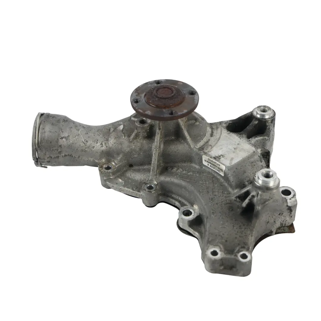 Water Pump to Mercedes C204 C219 W204 W211 W221 63 AMG Engine with Part number A1562000601 Mercedes C204 C219 W204 W211 W221 63 AMG Engine Water Pump - SKU A1562000601-1 - Part number A1562000601