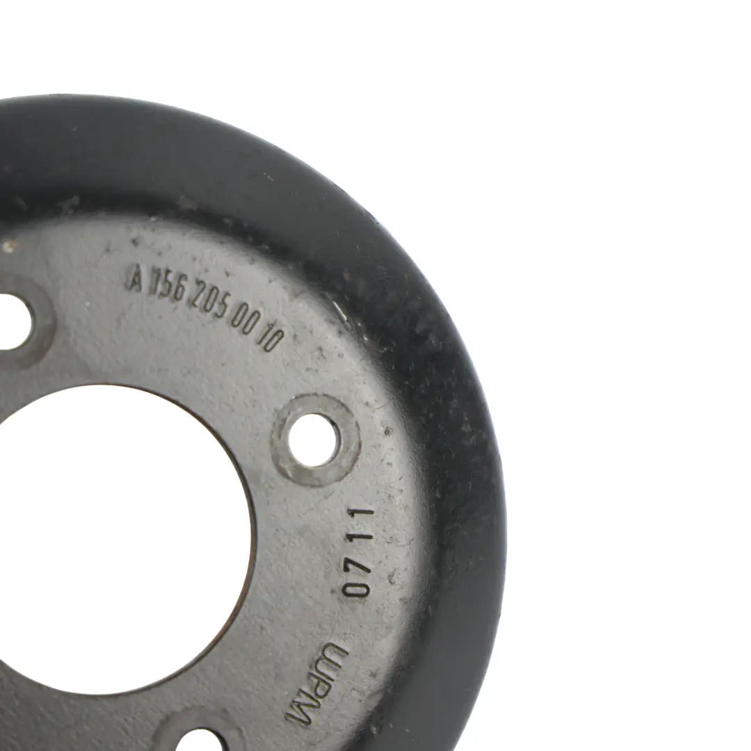 Mercedes W204 W164 W211 W212 C219 Water Pump Belt Pulley - SKU A1562050010 - Part number A1562050010
