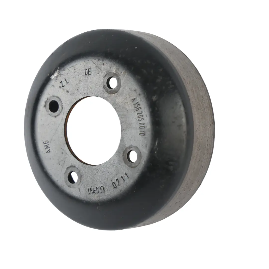 Water Pump Belt Pulley to Mercedes W204 W164 W211 W212 C219 with Part number A1562050010 Mercedes W204 W164 W211 W212 C219 Water Pump Belt Pulley - SKU A1562050010 - Part number A1562050010