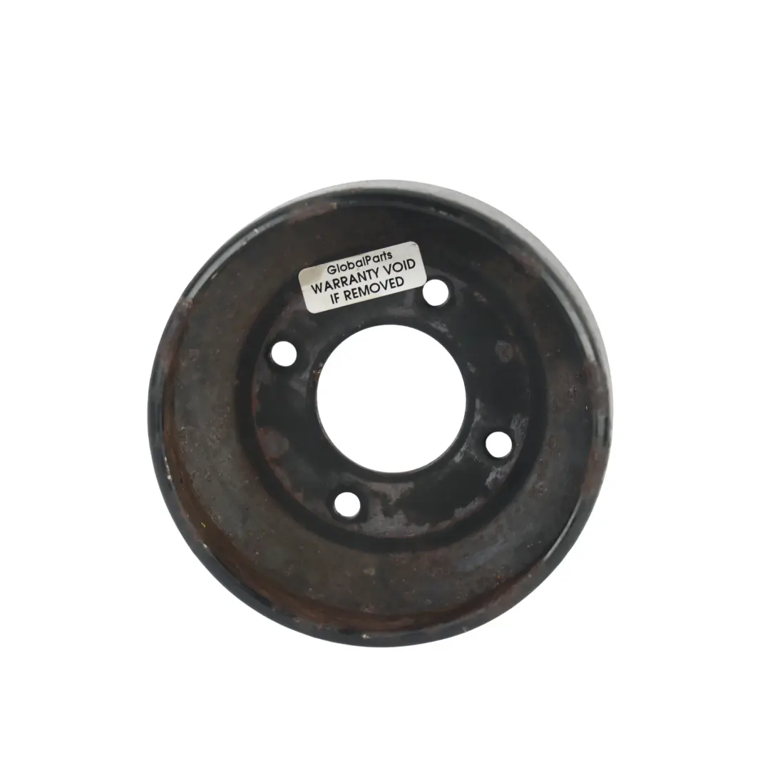 Water Pump Belt Pulley to Mercedes W204 W164 W211 W212 C219 with Part number A1562050010 Mercedes W204 W164 W211 W212 C219 Water Pump Belt Pulley - SKU A1562050010 - Part number A1562050010