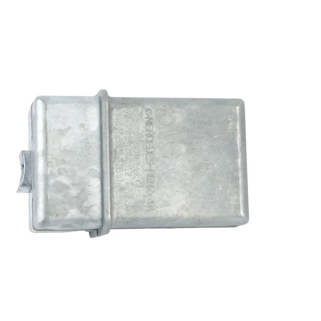 Mercedes W204 C63 AMG 457HP 156985 Sterownik Silnika ECU Zestaw - SKU A1569009100-1 - Numer Części A1569009100
