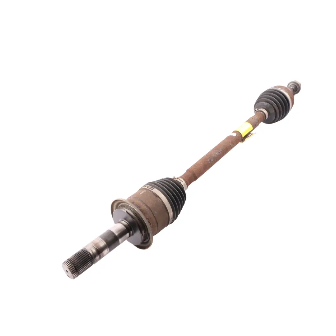 Mercedes X164 W164 Rear Driveshaft Drive Shaft Right O/S Side OM629 - SKU A1643500110 - Part number A1643500110