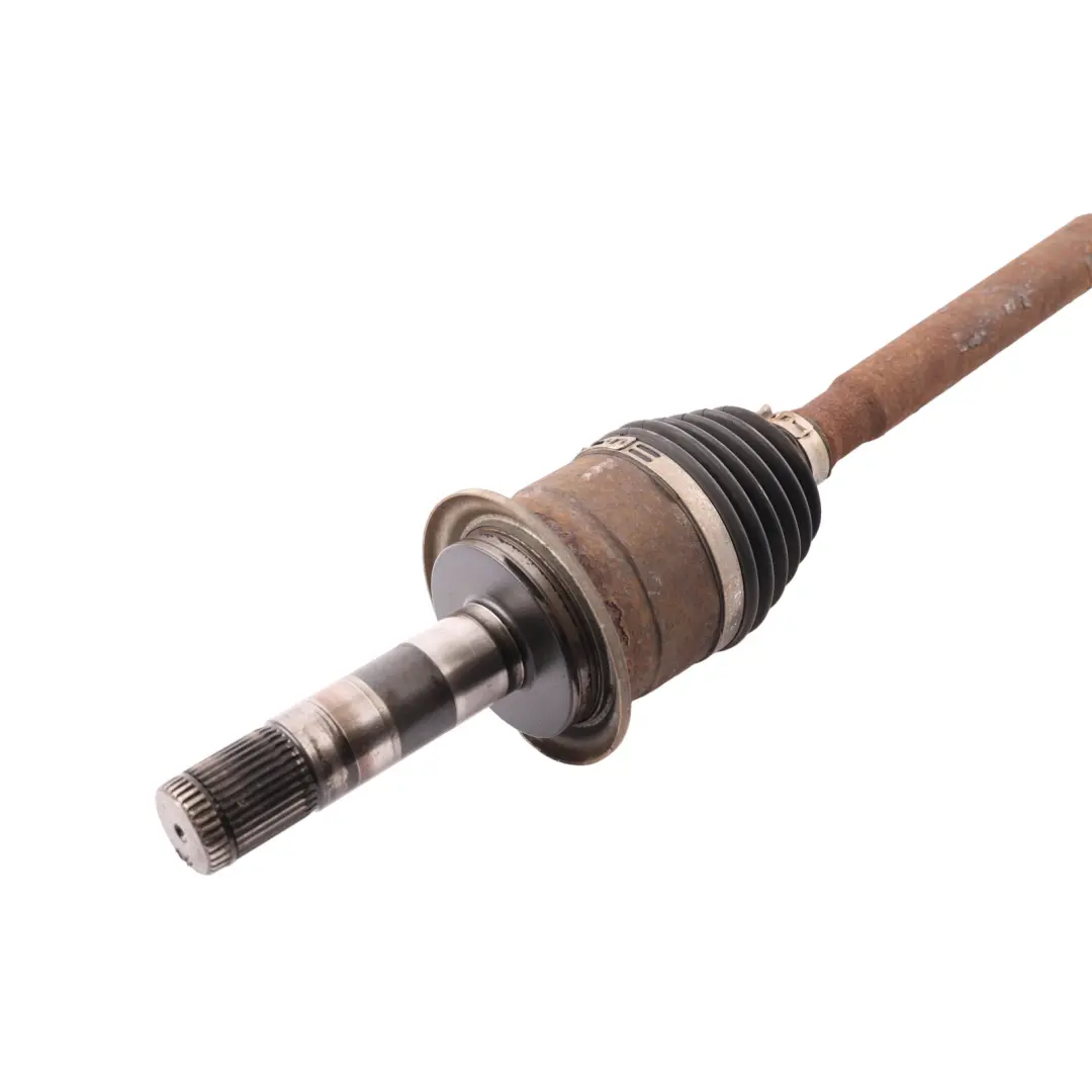 Mercedes X164 W164 Rear Driveshaft Drive Shaft Right O/S Side OM629 - SKU A1643500110 - Part number A1643500110