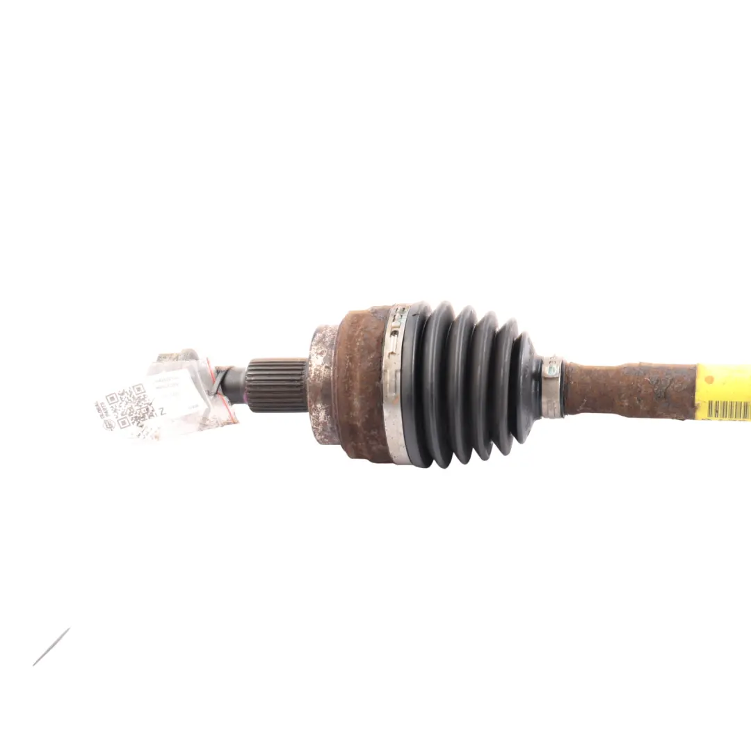 Mercedes X164 W164 Rear Driveshaft Drive Shaft Right O/S Side OM629 - SKU A1643500110 - Part number A1643500110