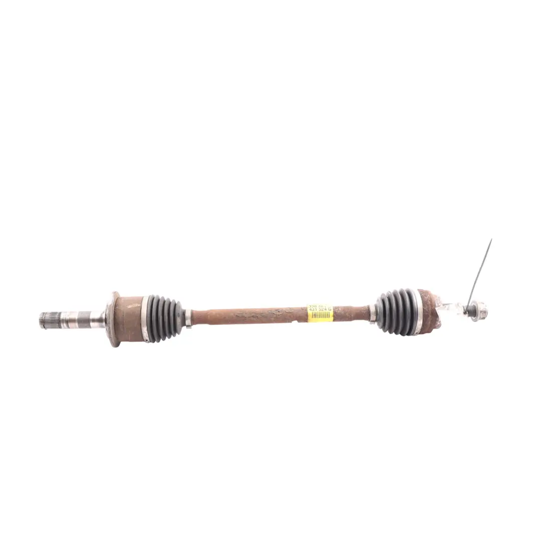 Mercedes X164 W164 Rear Driveshaft Drive Shaft Right O/S Side OM629 - SKU A1643500110 - Part number A1643500110
