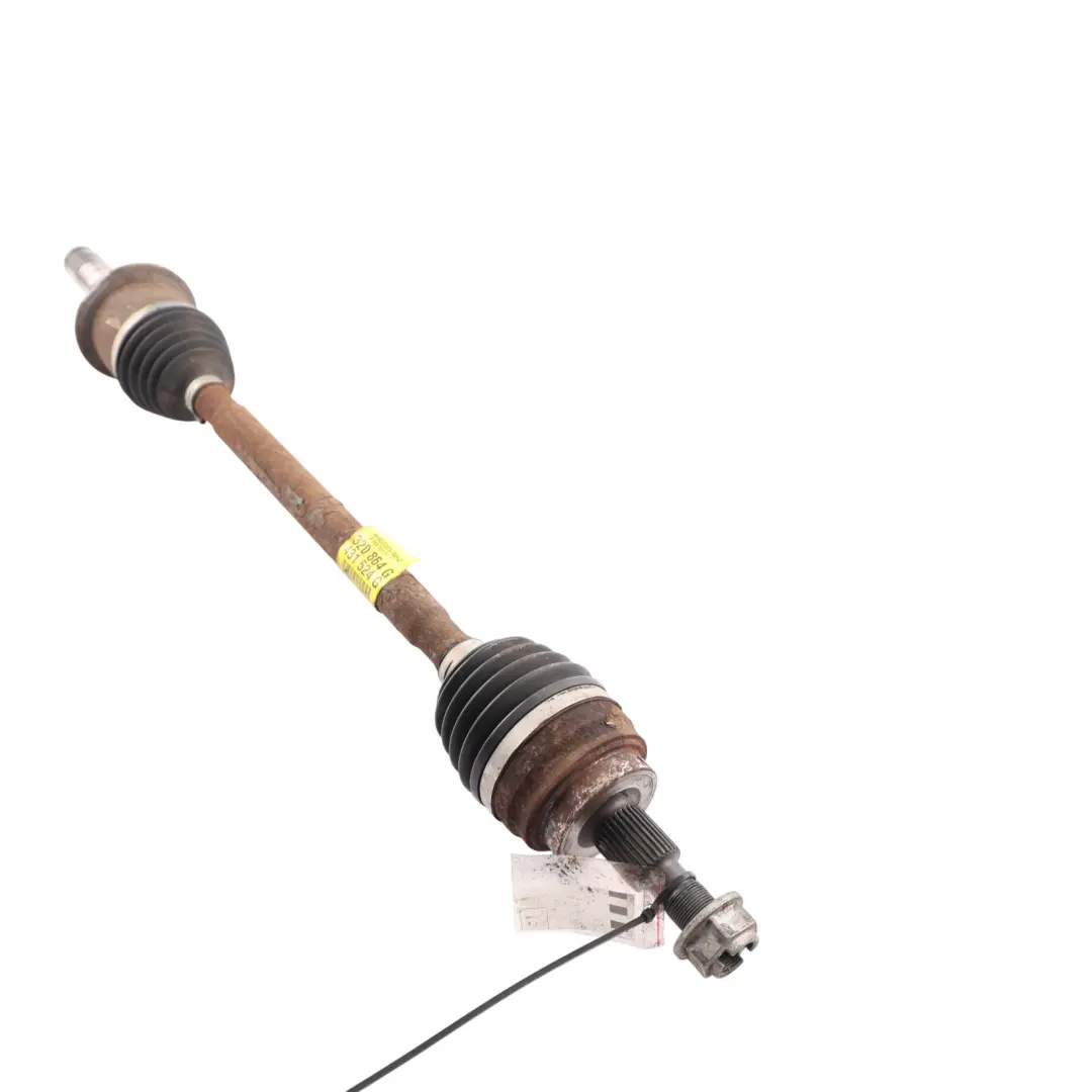 Mercedes X164 W164 Rear Driveshaft Drive Shaft Right O/S Side OM629 - SKU A1643500110 - Part number A1643500110