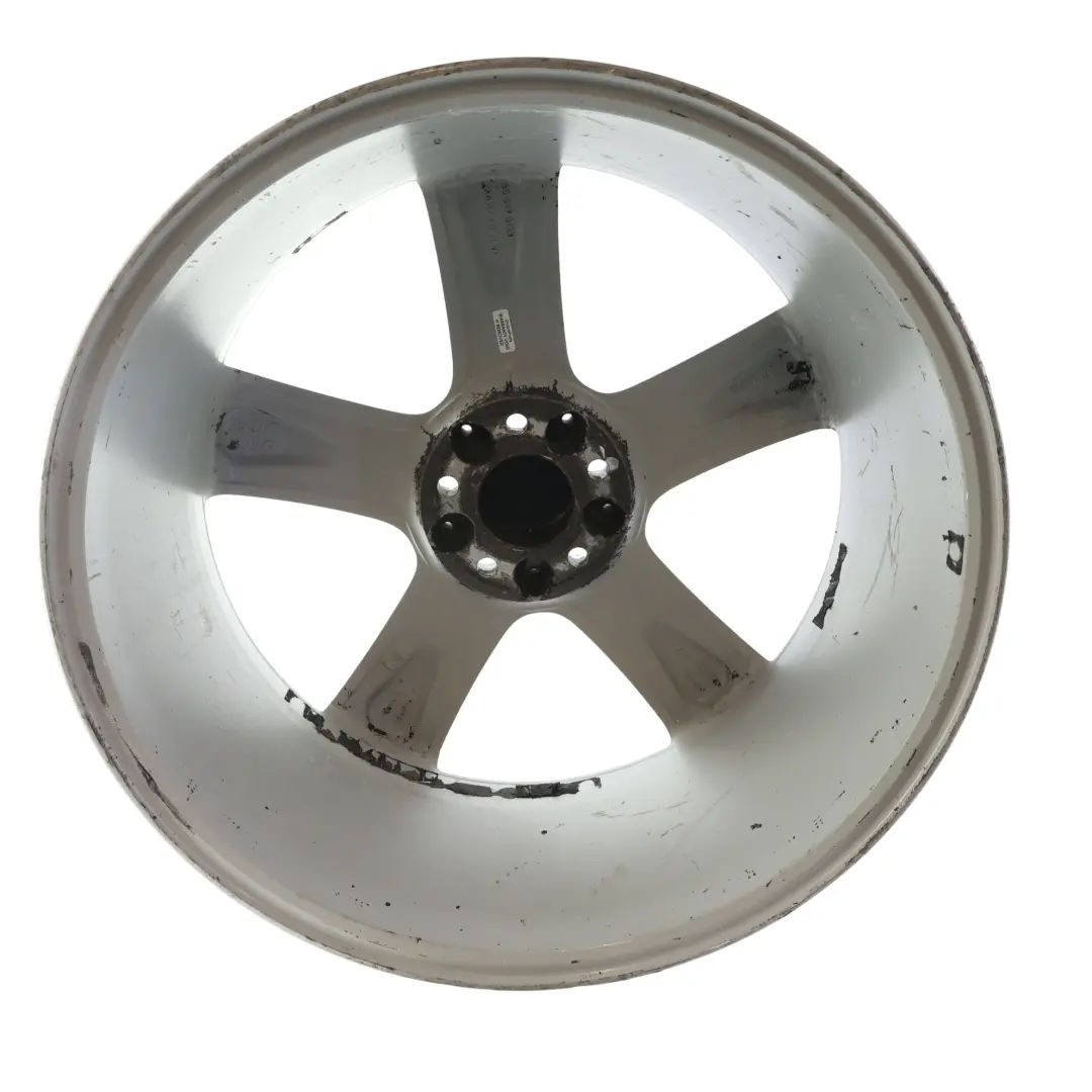 Mercedes ML W164 Silver Alloy Wheel Rim 20" 8,5J ET:56 - SKU A1644011102-5 - Part number A1644011102