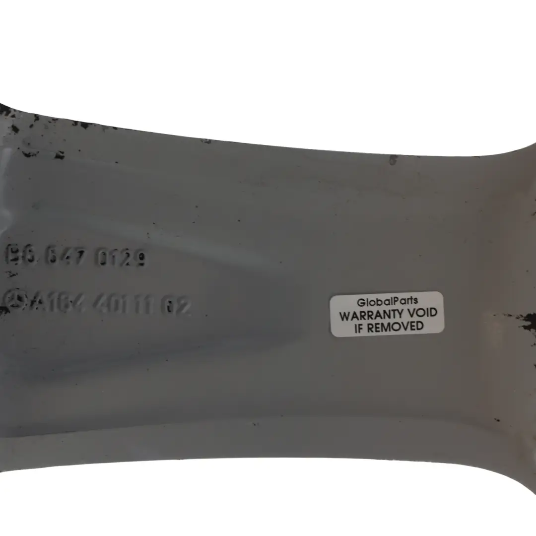 Mercedes ML W164 Silver Alloy Wheel Rim 20" 8,5J ET:56 - SKU A1644011102-5 - Part number A1644011102